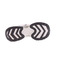 Alexander Smith London sneakers silver 5
