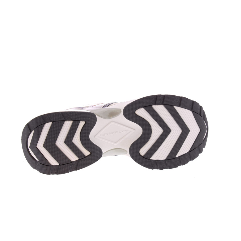 Alexander Smith London sneakers silver 5