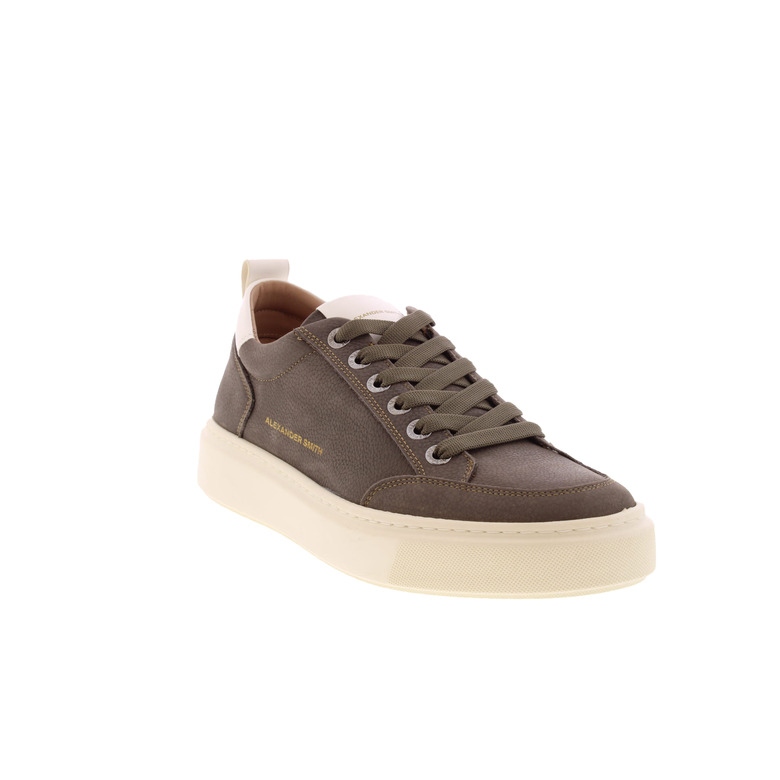Alexander Smith London sneakers green 2
