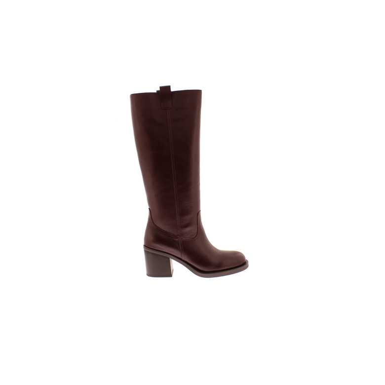 Inuovo boots bordeaux 1