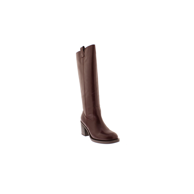 Inuovo boots bordeaux 2