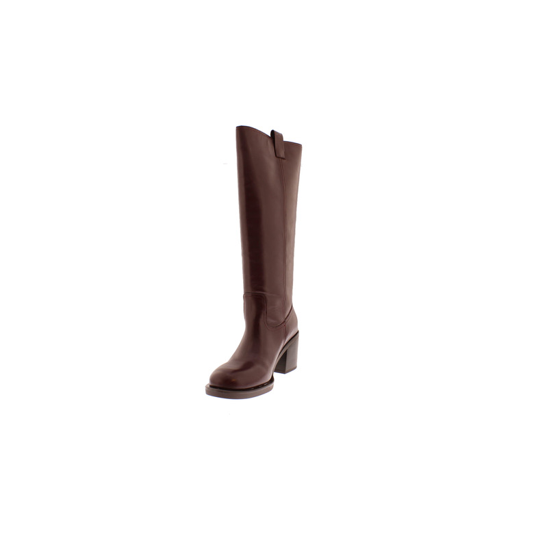 Inuovo boots bordeaux 3