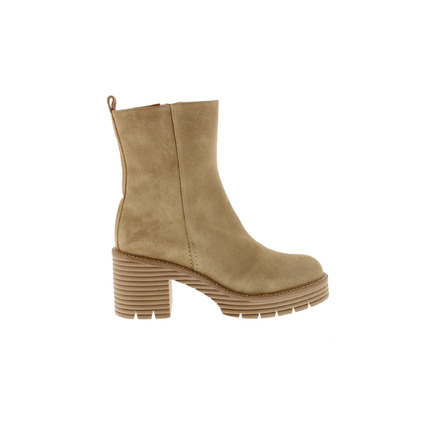 Atelier 04 stiefelette beige