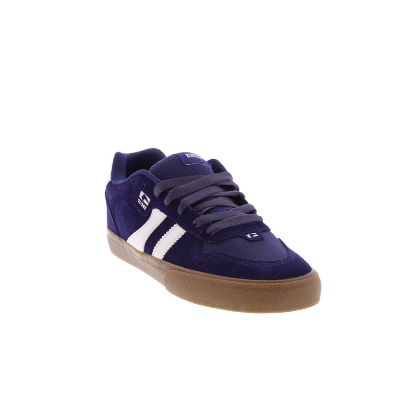 Globe sneakers blauw 2