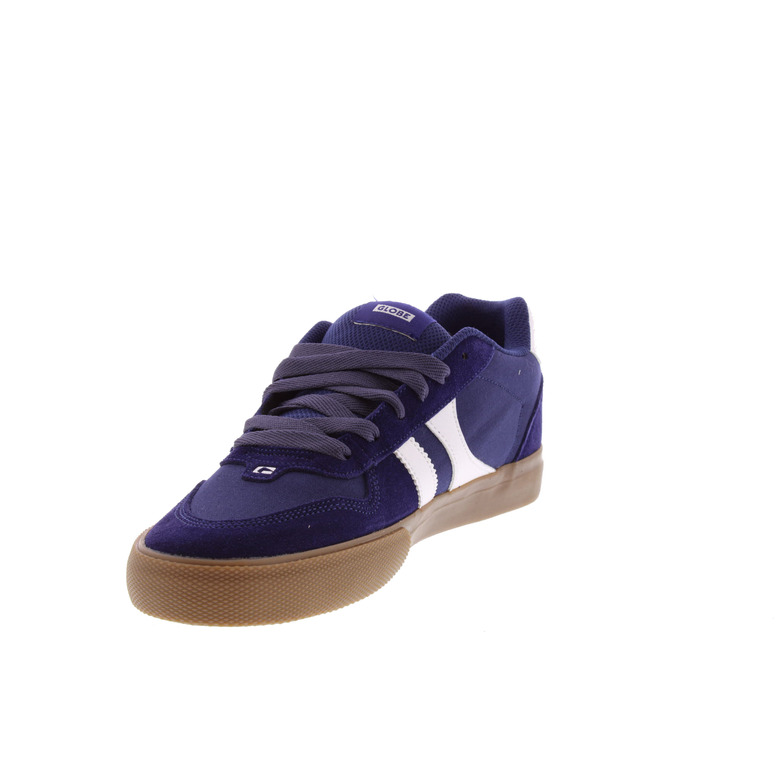 Globe sneakers blauw 3