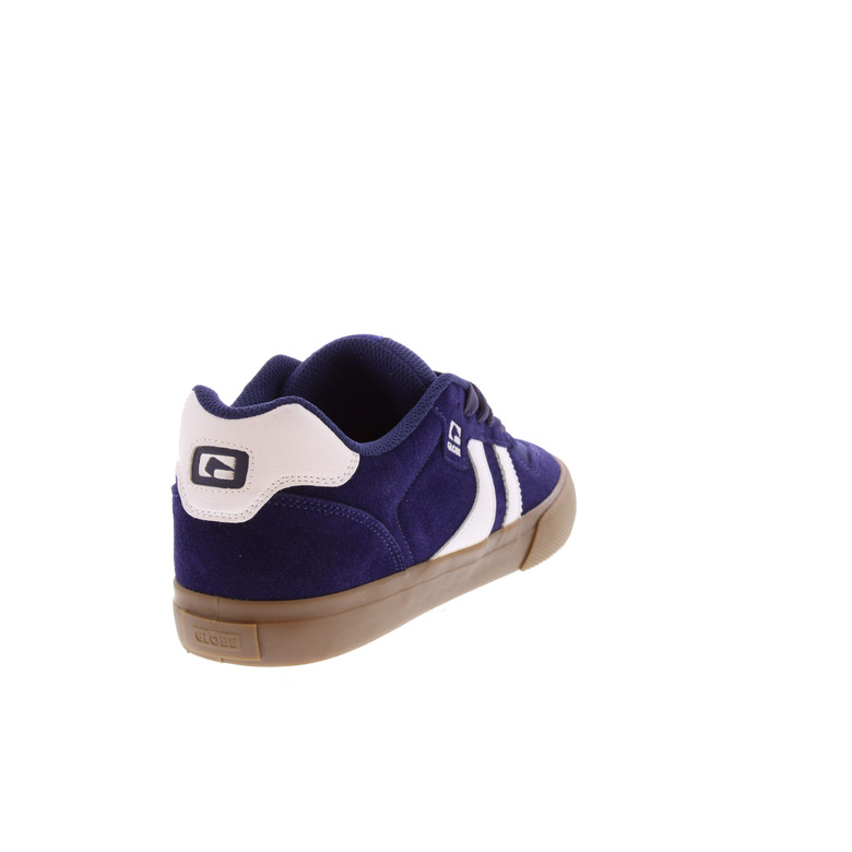Globe sneakers blauw 4