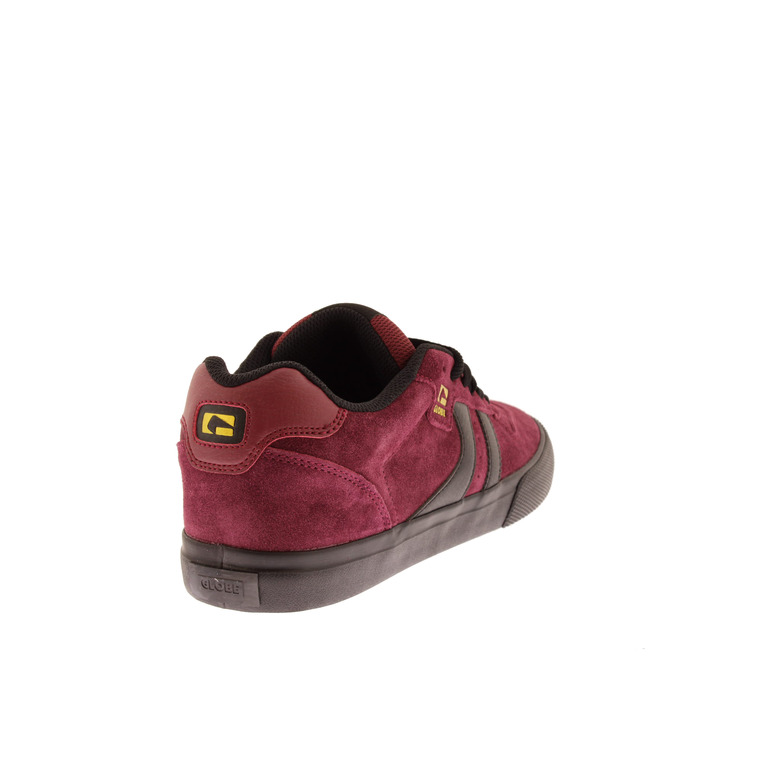 Globe sneakers bordeaux 4