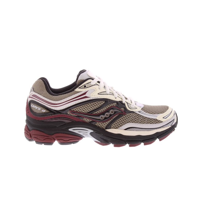 Saucony sneakers grey