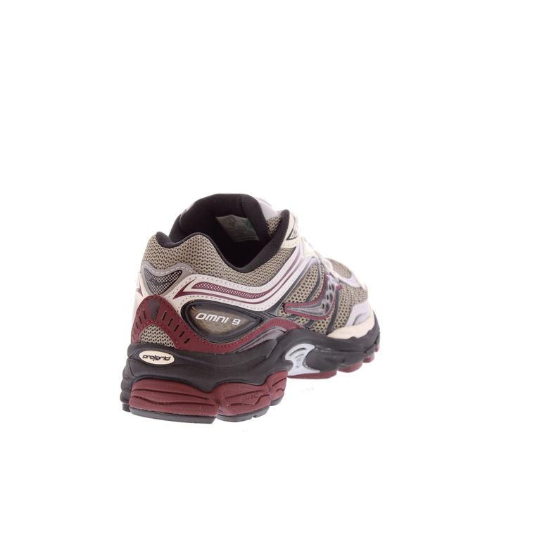 Saucony sneakers grey 4