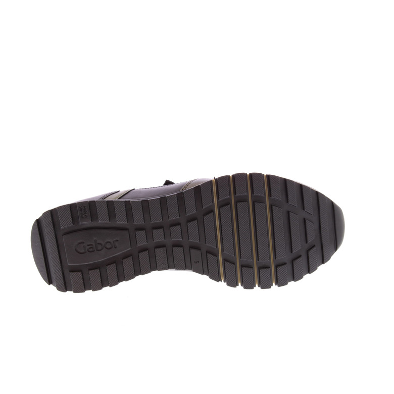 Gabor sneakers black 5