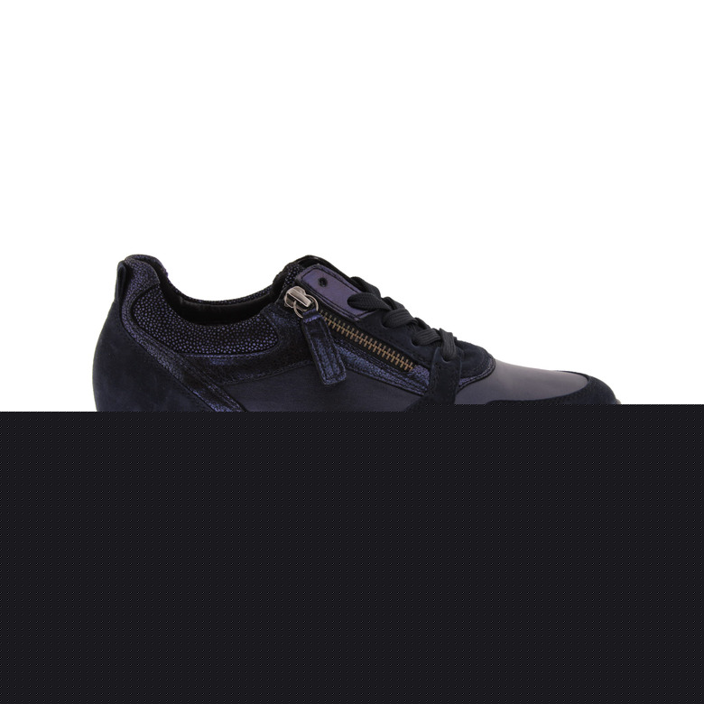Gabor sneakers blue 1