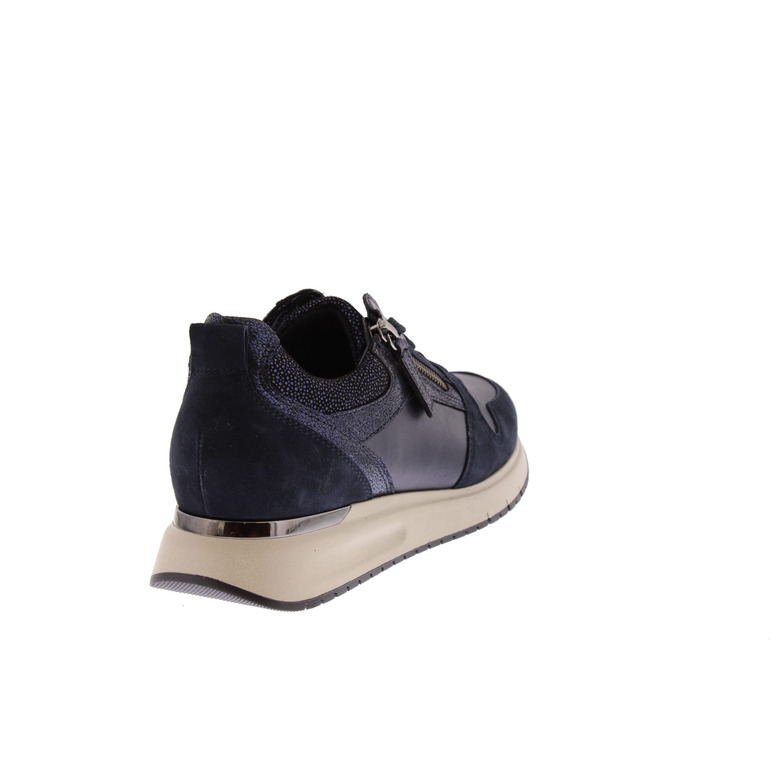 Gabor sneakers blue 4