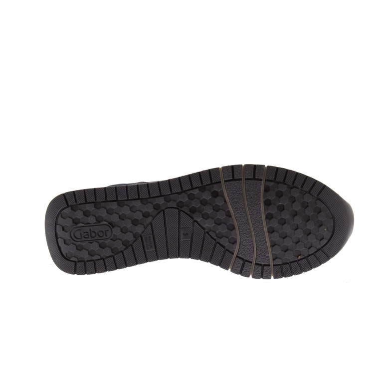 Gabor sneakers blue 5