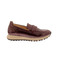 Gabor moccasins & loafers bordeaux 1