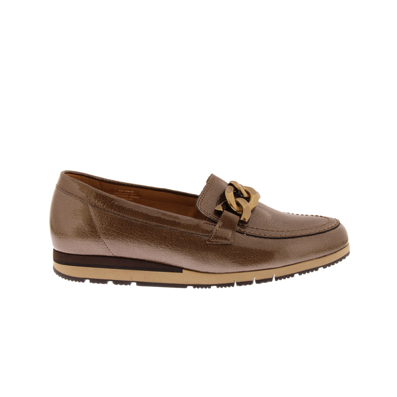 Gabor moccasins & loafers brown 1