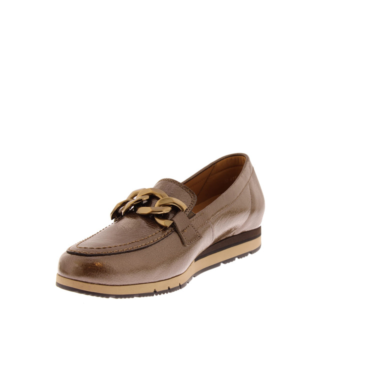 Gabor moccasins & loafers brown 3