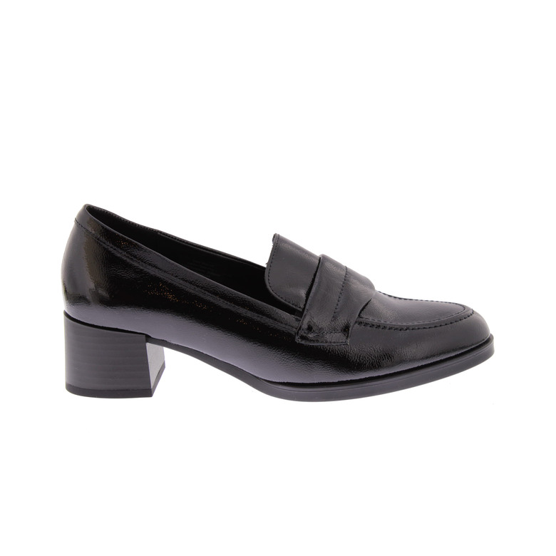 Gabor moccasins & loafers black