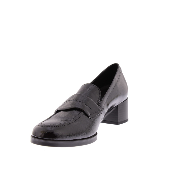Gabor moccasins & loafers black 3