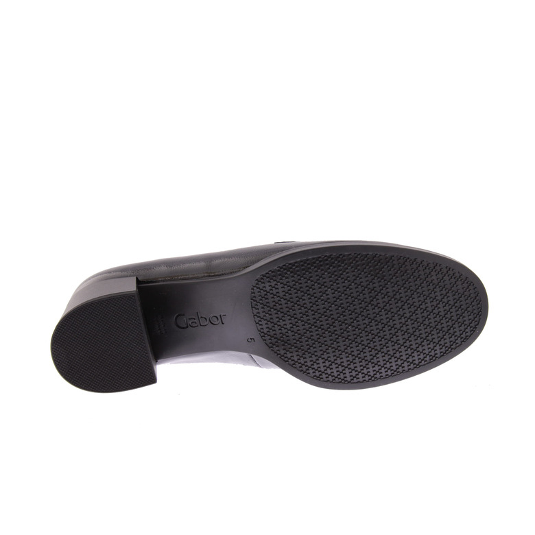 Gabor moccasins & loafers black 5