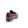 Gabor moccasins & loafers bordeaux 4