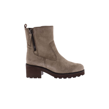 Gabor stiefelette taupe