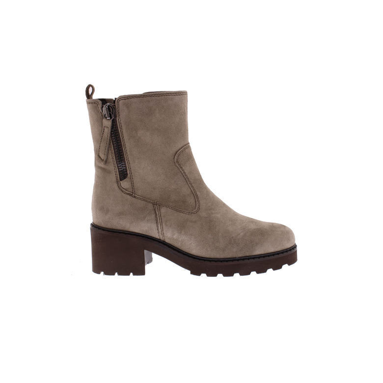 Gabor ankle boots taupe 1