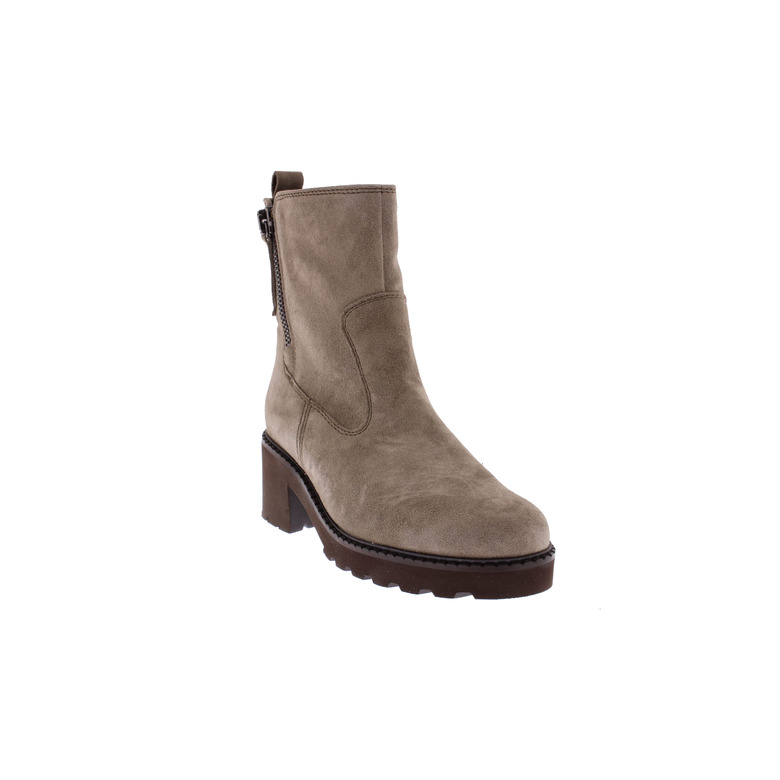 Gabor ankle boots taupe 2