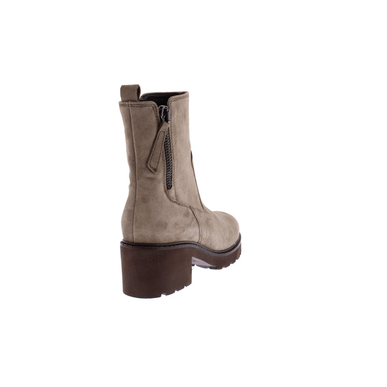 Gabor ankle boots taupe 4