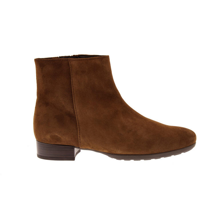 Gabor ankle boots brown 1