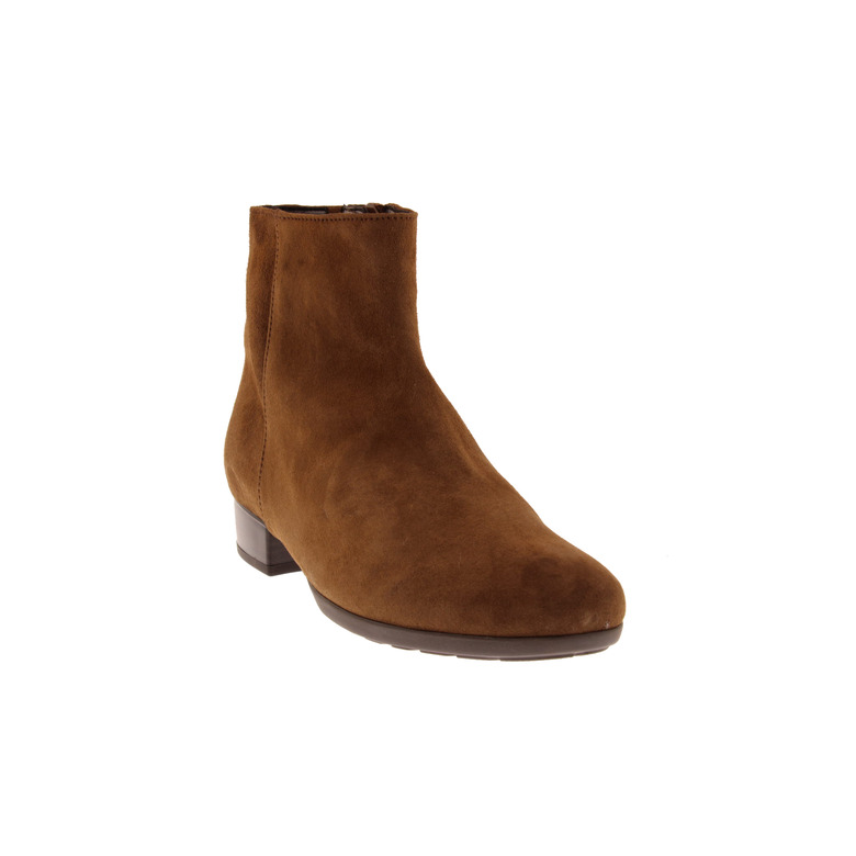 Gabor ankle boots brown 2