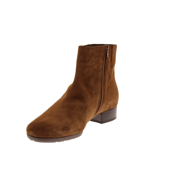 Gabor ankle boots brown 3