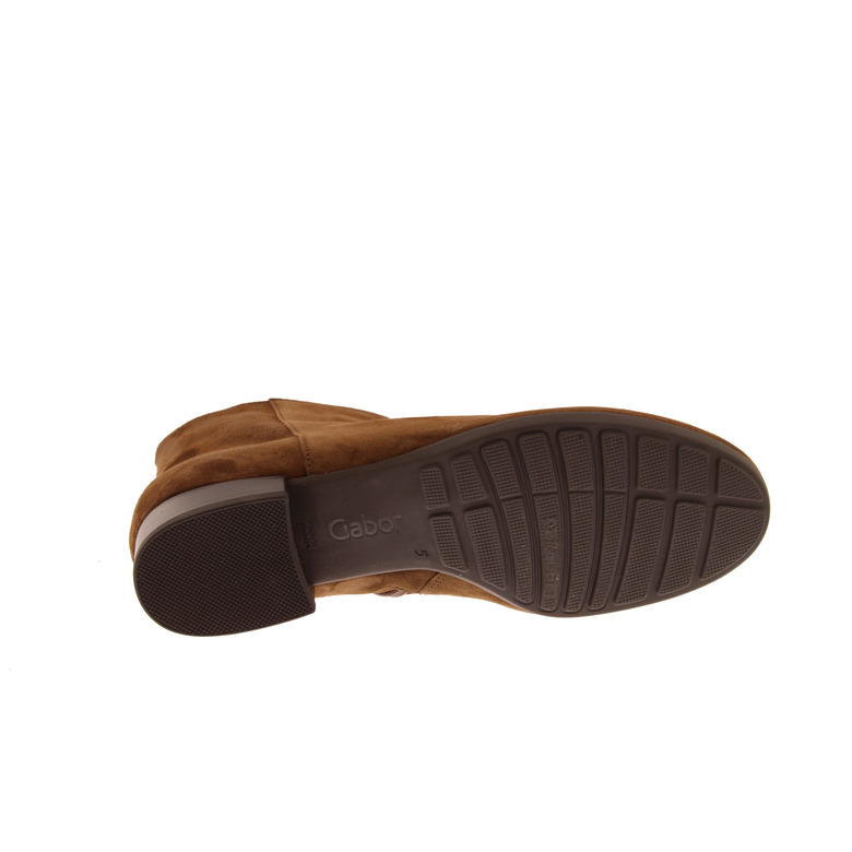 Gabor ankle boots brown 5