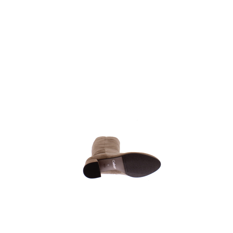 Gabor boots lightbrown 5