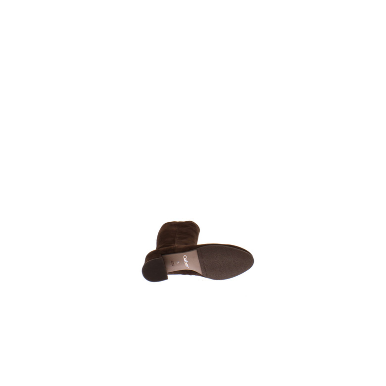 Gabor boots brown 5