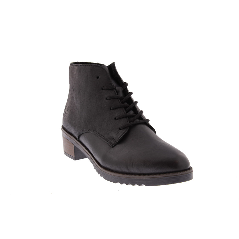 Rieker ankle boots black 2