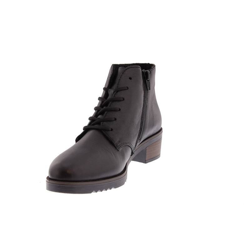 Rieker ankle boots black 3