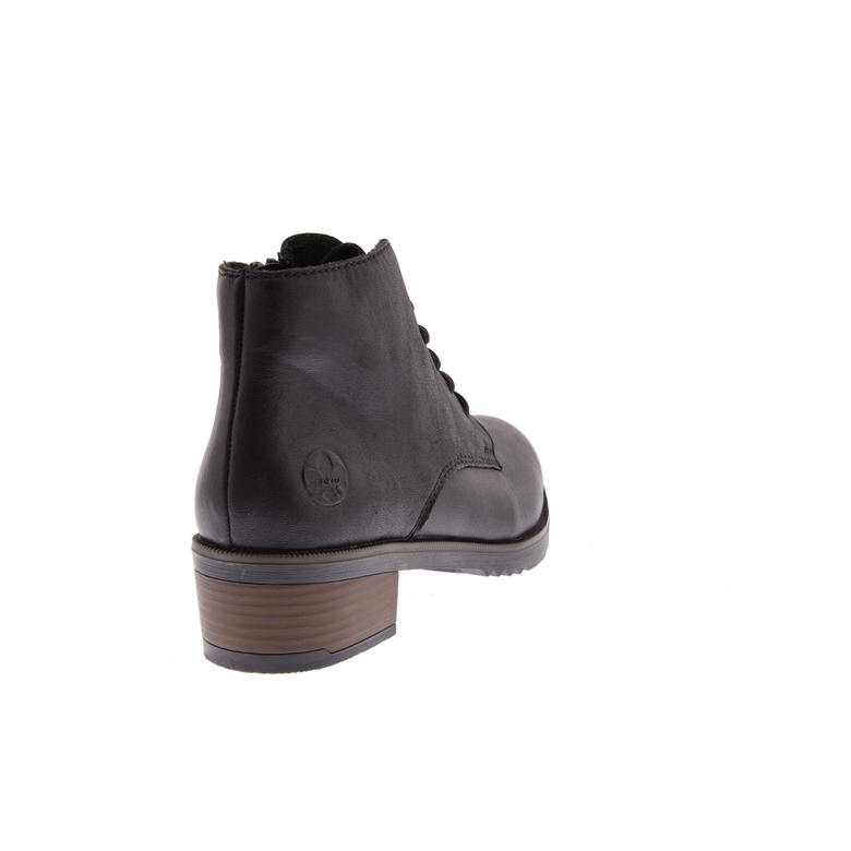 Rieker ankle boots black 4