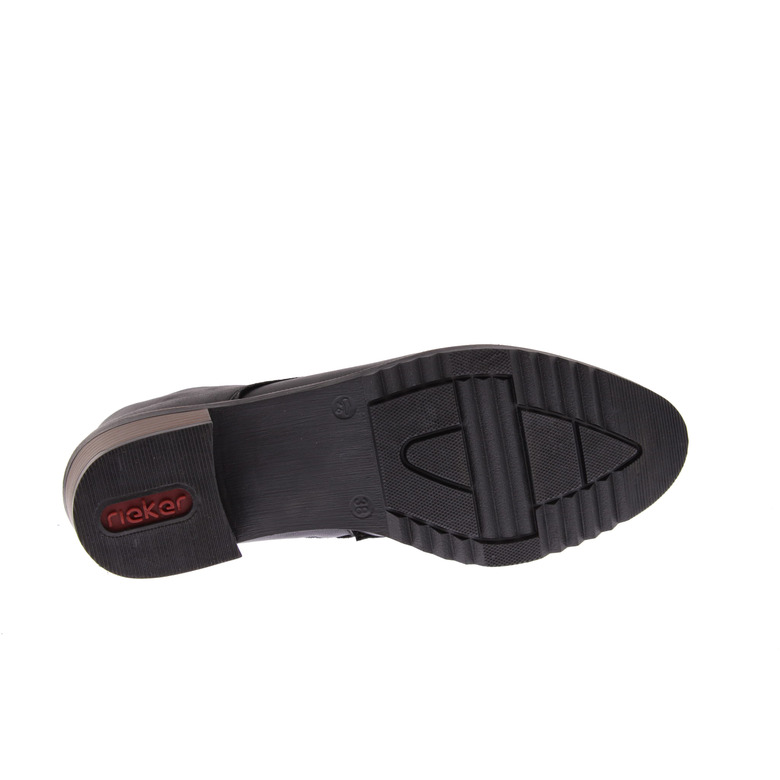 Rieker ankle boots black 5