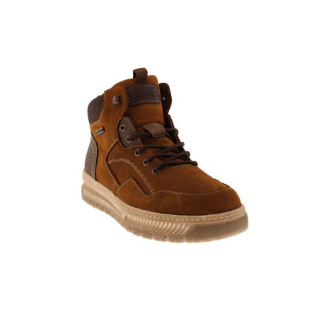 Rieker walking shoes cognac