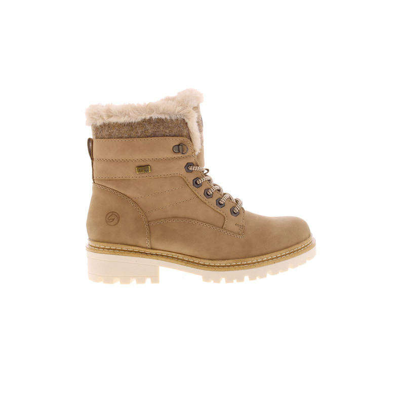 Remonte ankle boots lightbrown 1