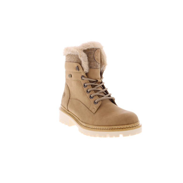 Remonte ankle boots lightbrown 2