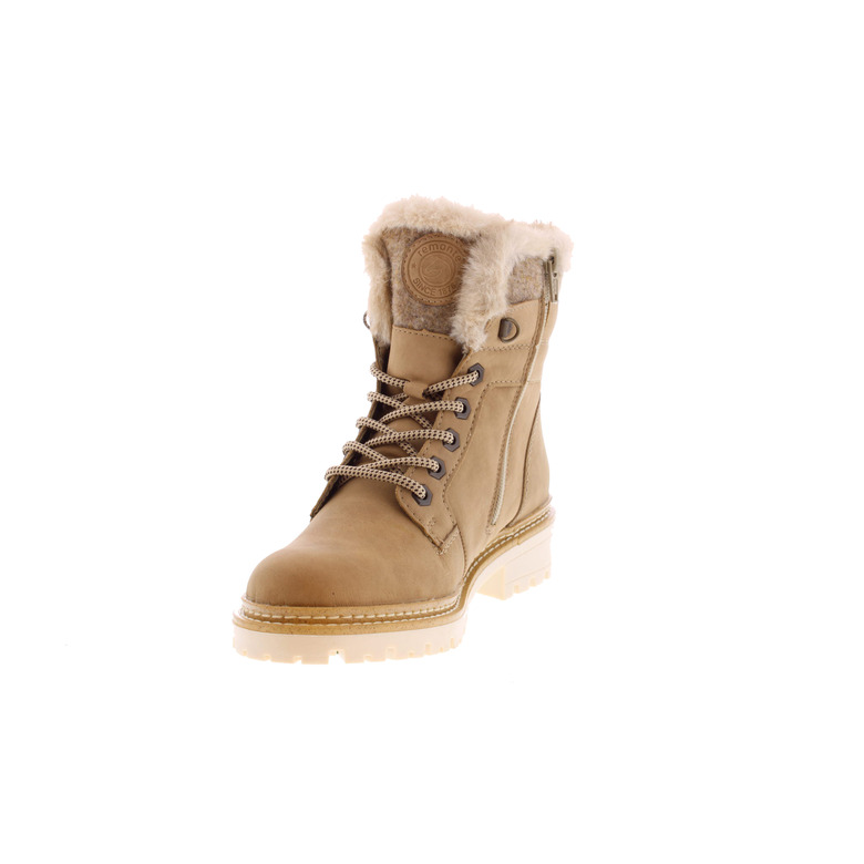 Remonte ankle boots lightbrown 3