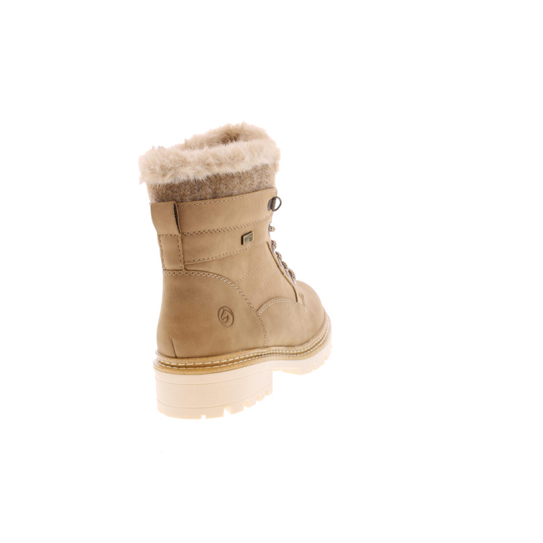 Remonte ankle boots lightbrown 4
