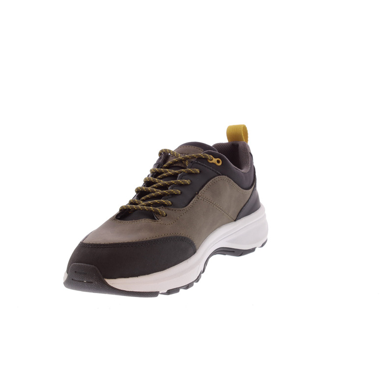 Geox sneakers taupe 3