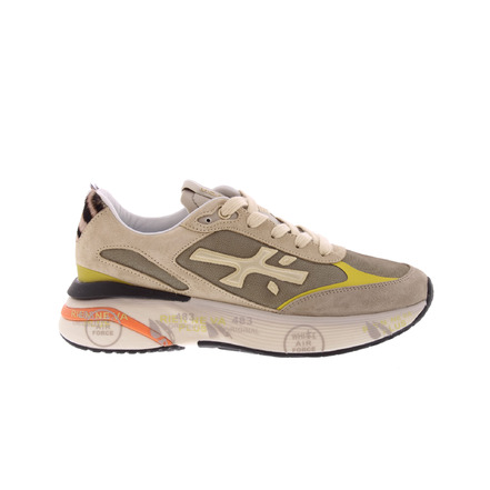 Premiata sneakers lightbrown