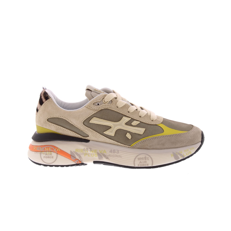 Premiata sneakers lightbrown 1