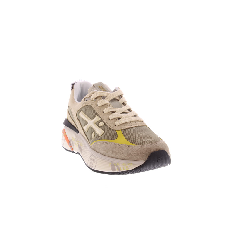 Premiata sneakers lightbrown 2