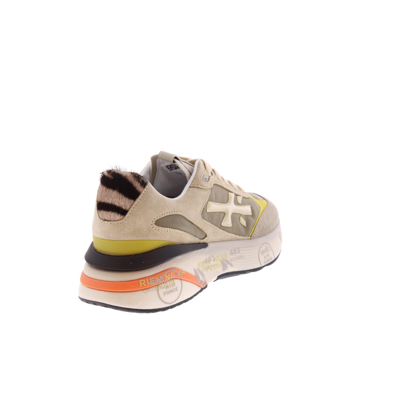 Premiata sneakers lightbrown 4