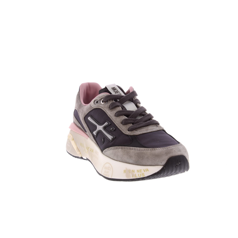 Premiata sneakers taupe 2