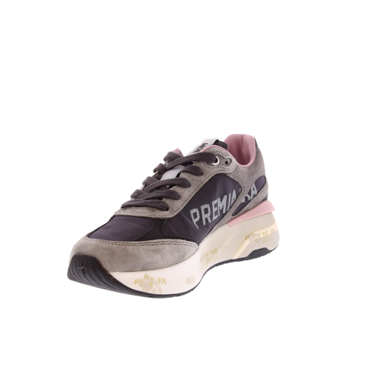 Premiata sneakers taupe 3